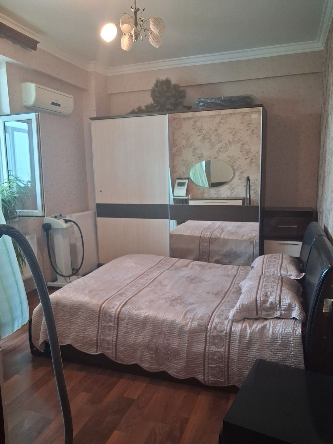 İcarəyə verilir 3 otaqlı yeni tikili 111 m² — Mənzil, Bakı (10)