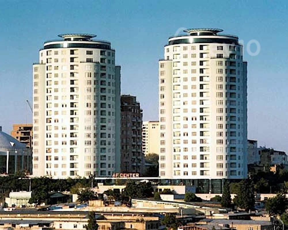 4 otaqlı mənzil, 540 m², Səməd Vurğun — Bakı