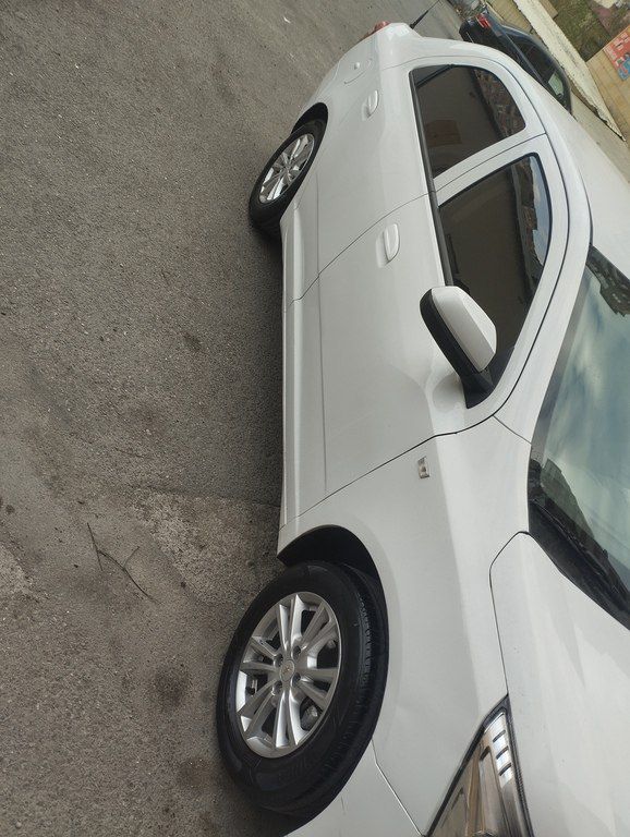 Chevrolet Cobalt, 1.5 L, 2024 il, 132 015 km 77-YT-371 — Avtomobillər, Bakı (6)