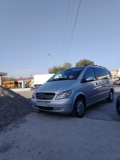 Mercedes Vito 115 CDI, 2.1 L, 2005 il, 300 000 km — Salyan