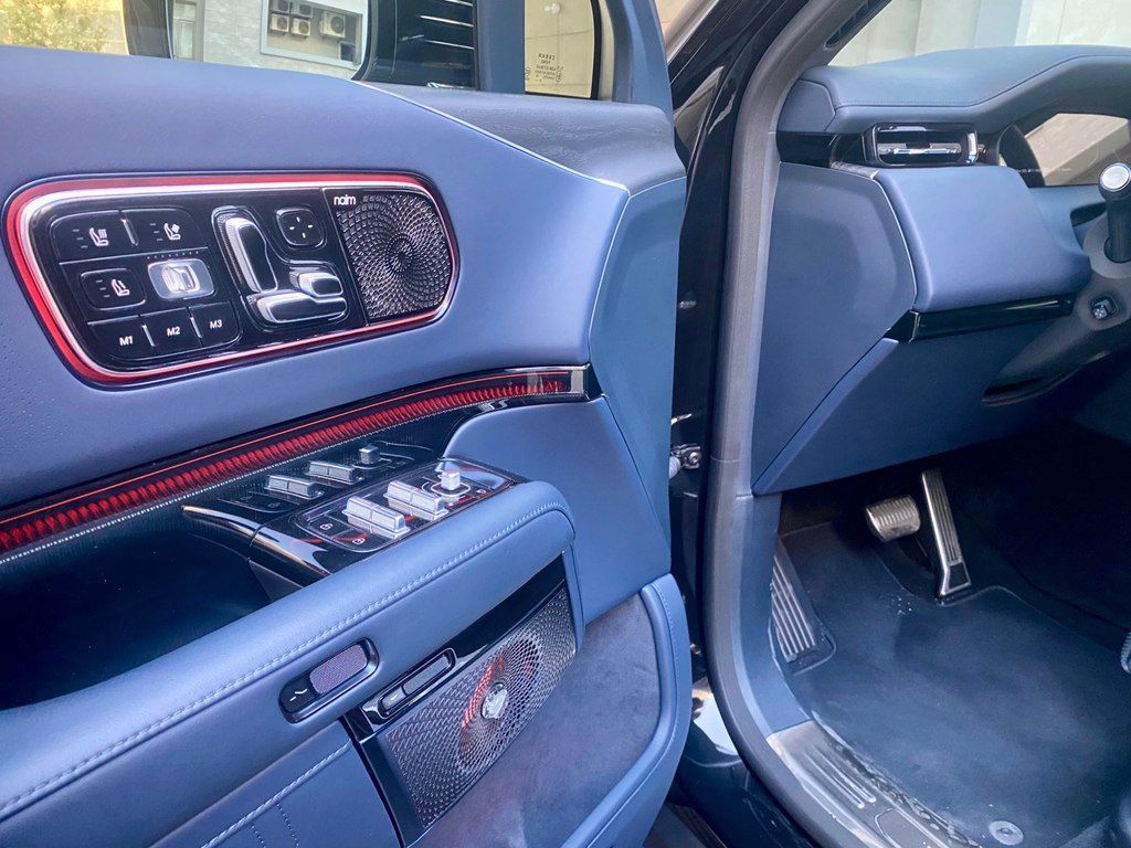 Zeekr 9X, 2.0 L, 70 kWh, 2025 il, 9 500 km — Avtomobillər, Bakı (11)