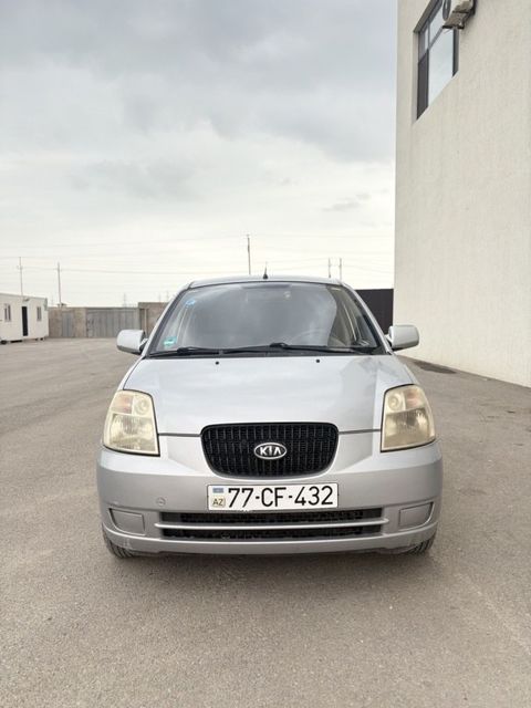 Kia Picanto, 1.0 L, 2007 il, 260 000 km — Bakı