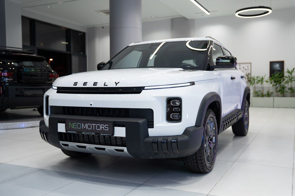 Geely Cowboy, 1.5 L, 2026 il, yeni — Avtomobillər, Bakı (3)