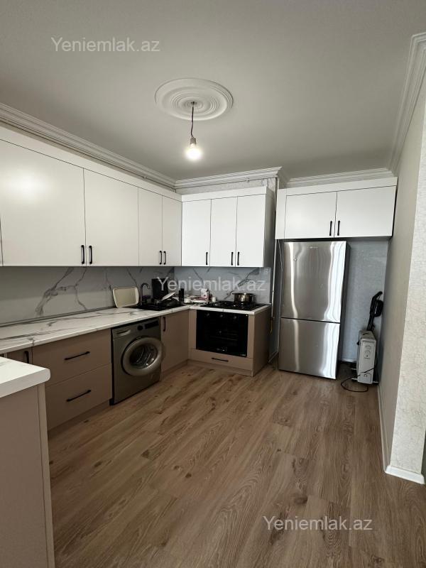 Satılır 2 otaqlı Bina evi menzil (Yeni tikili), 77 m², Sumqayıt şəh — Mənzil, Sumqayıt (6)