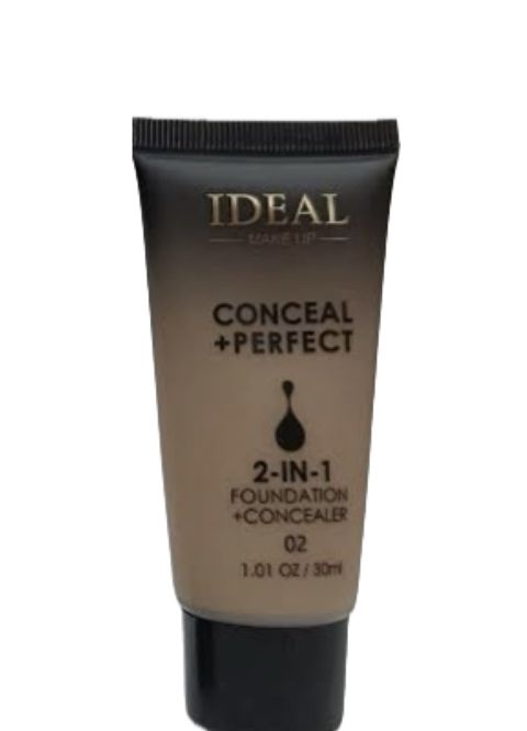 Tonlaşdırıcı krem Ideal 02, 30 ml — Bakı