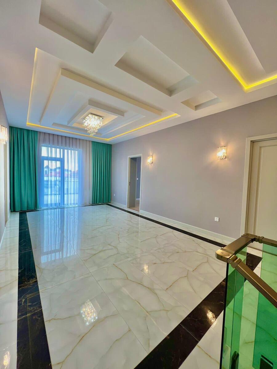 Satılır 6 otaqlı həyət evi/bağ evi 500 m² — Ev, villa, Bakı (7)