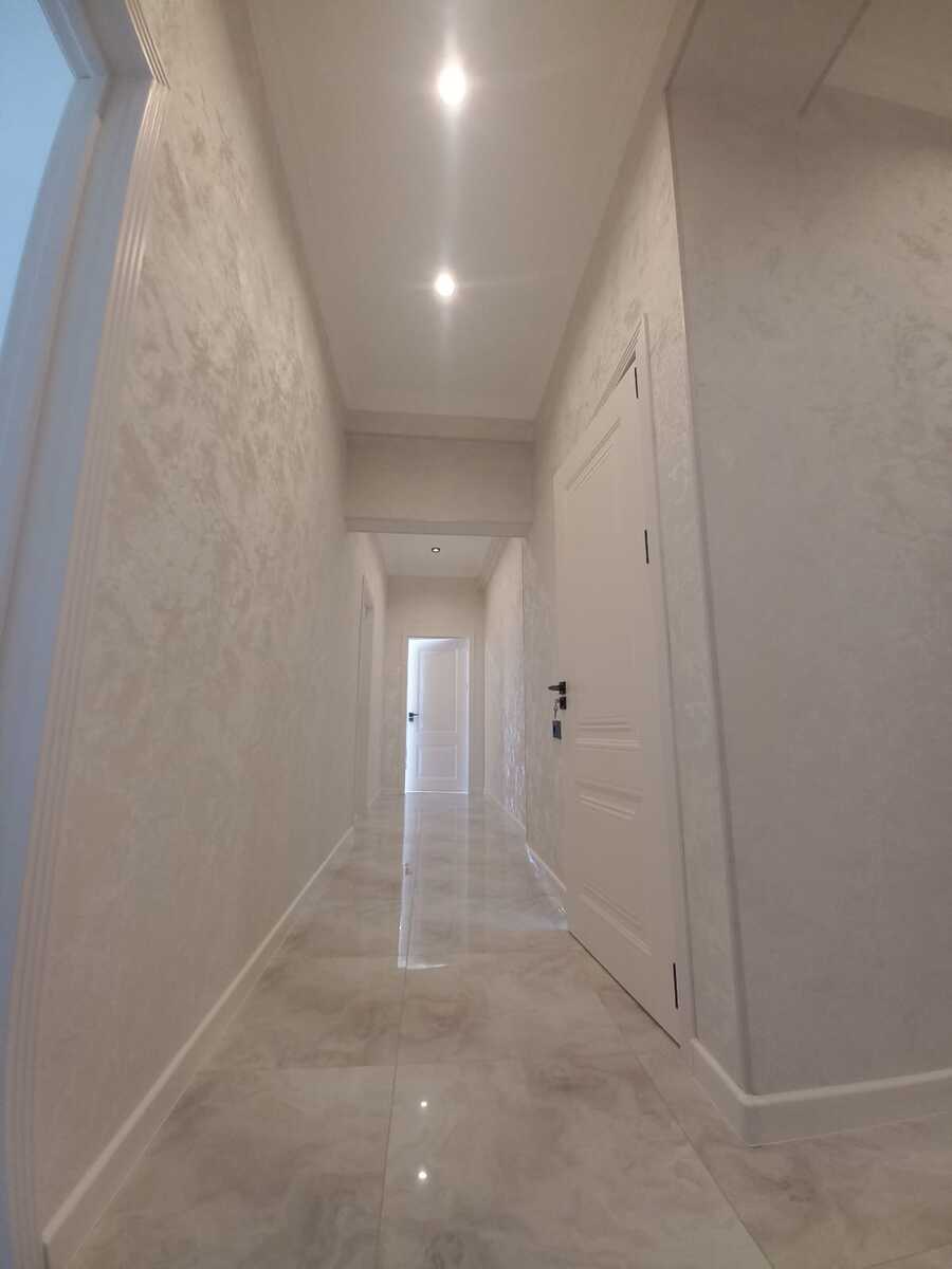 Satılır 2 otaqlı yeni tikili 87 m² — Mənzil, Bakı (9)
