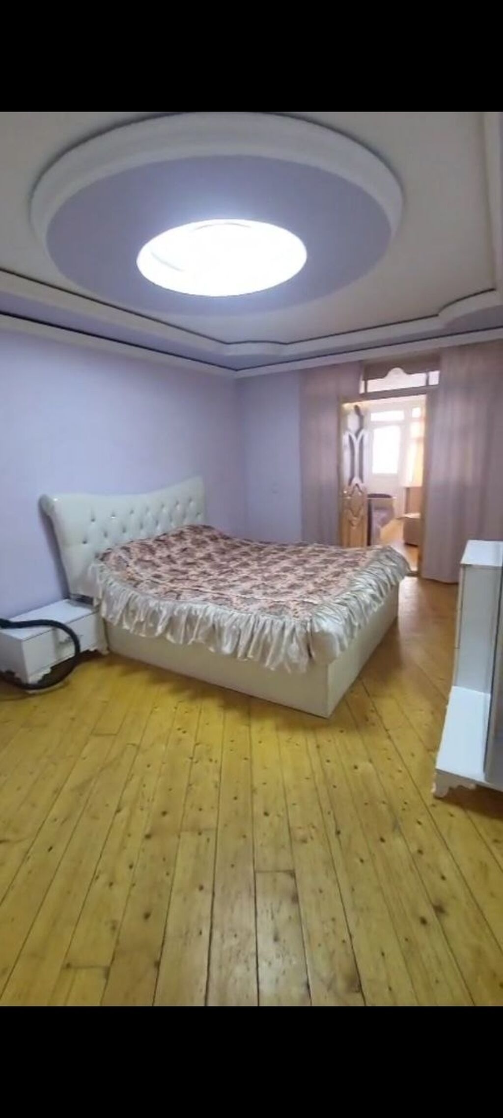 Texnalogiyanin yaninda ev kiraye verilir aile ve telebe qizlara 300 — Mənzil, Gəncə (3)
