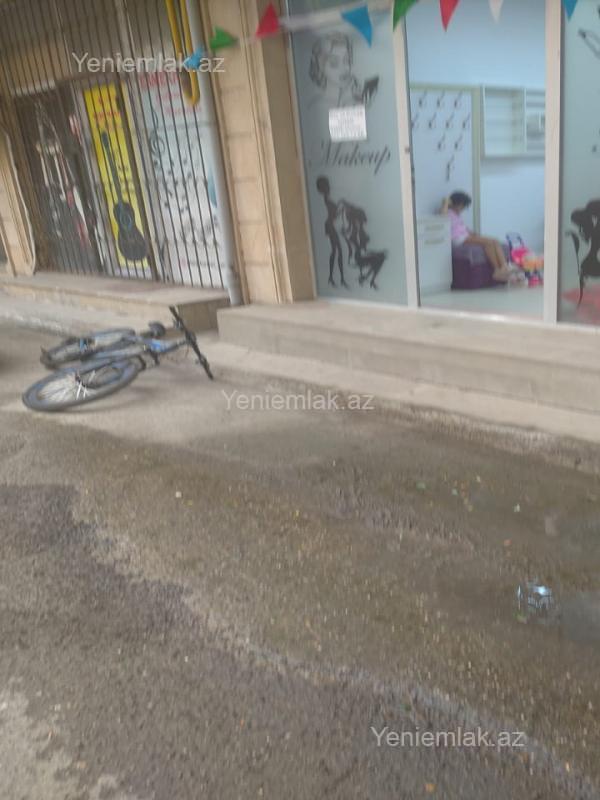 Satılır 2 otaqlı Obyekt, 40 m², Xətai rayonu — Əmlak, Bakı (6)