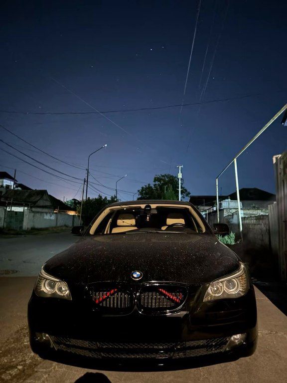BMW 530, 3.0 L, 2008 il, 280 000 km — Avtomobillər, Xaçmaz