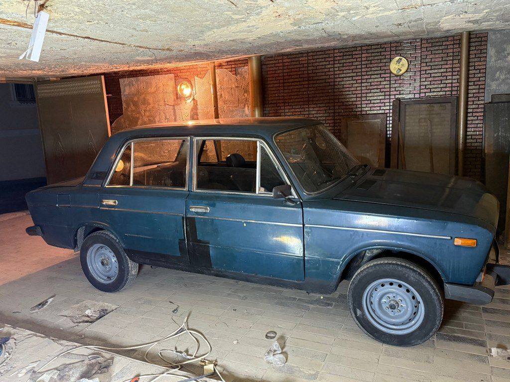 Lada (VAZ) 2106, 1.6 L, 1999 il, 250 000 km — Avtomobillər, Gəncə (5)