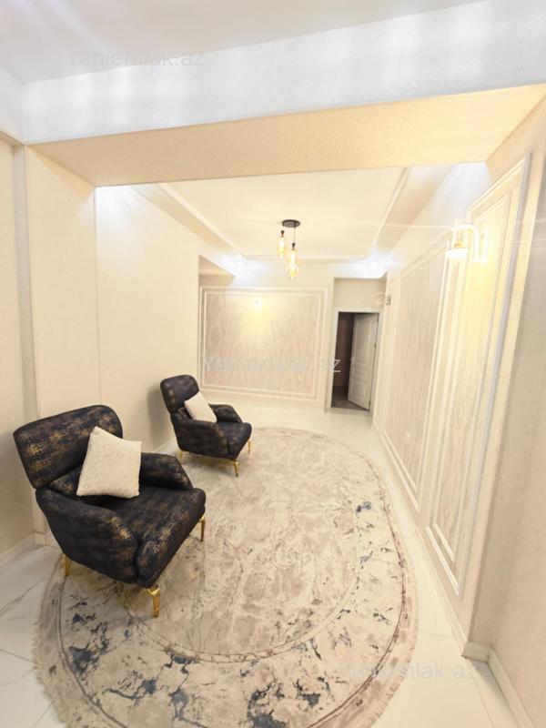 Kirayə 3 otaqlı Bina evi menzil (Yeni tikili), 130 m², Xırdalan ş — Mənzil (3)