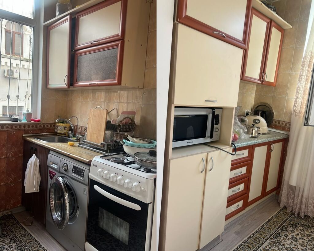 Metbex mebeli satilir 200azn. Her birinin olcusu 170sm. Unvan — Mətbəx mobilyası, Qobu