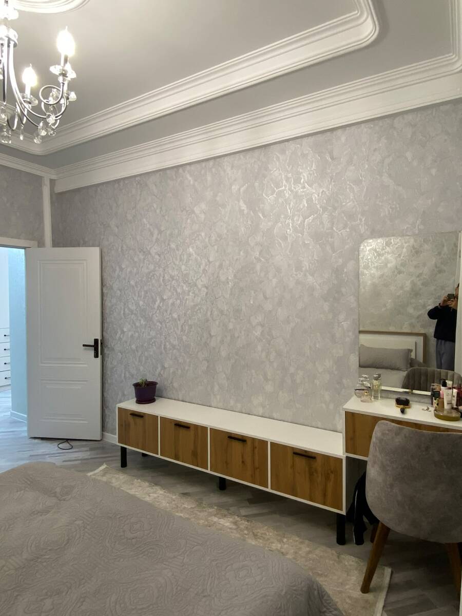 Satılır 2 otaqlı yeni tikili 62 m² — Mənzil, Bakı (2)