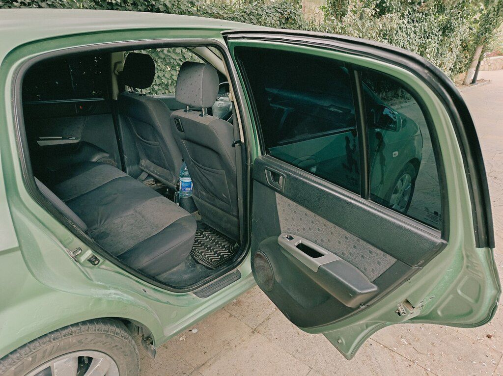 Hyundai Getz, 1.3 L, 2004 il, 248 963 km 10-NK-824 — Avtomobillər, Bakı (8)