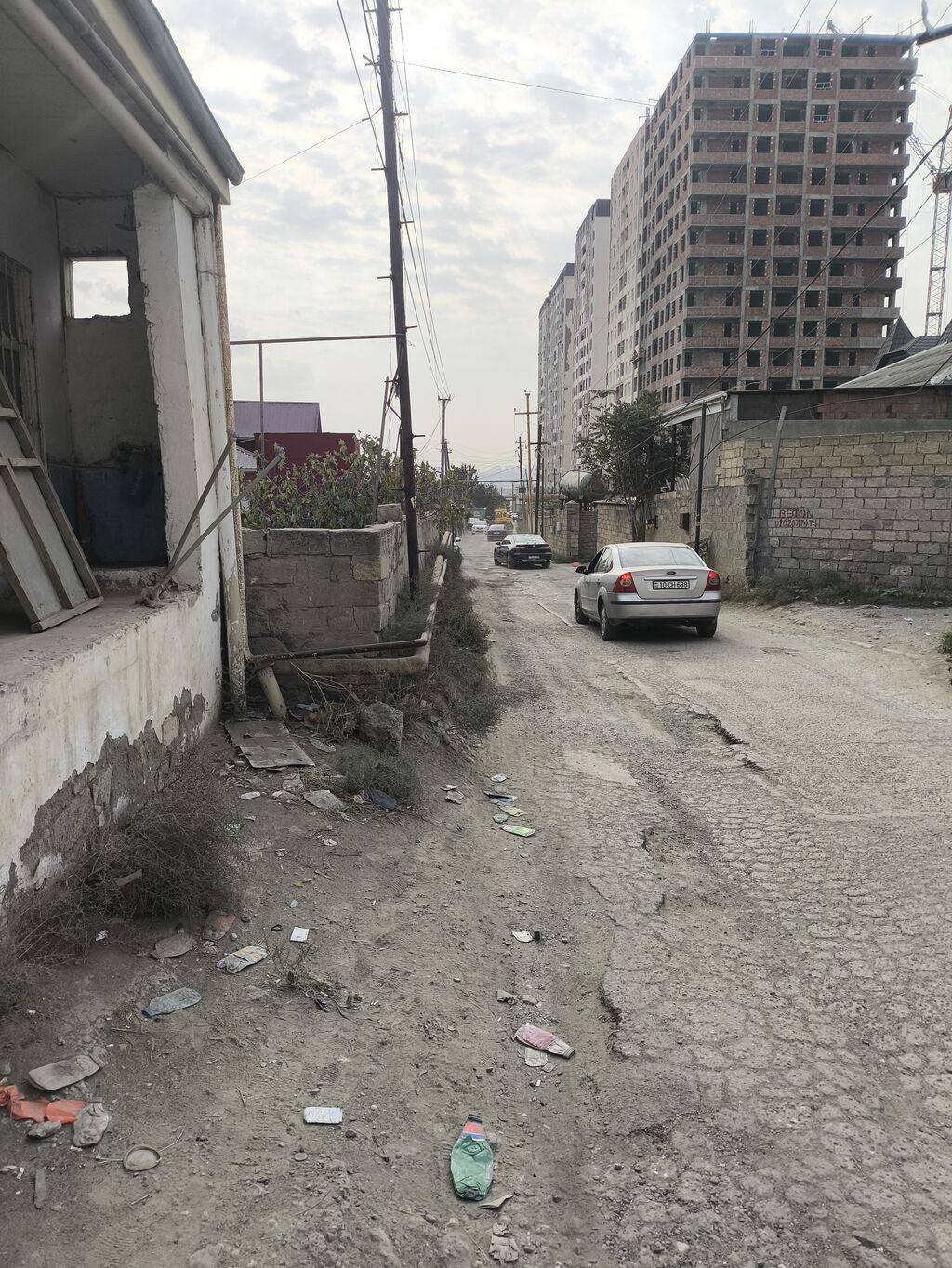 Obiyekt Arendaya verilir bərbərxana və sushi istesalat üçün çox gözəl — Əmlak, Bakı (4)