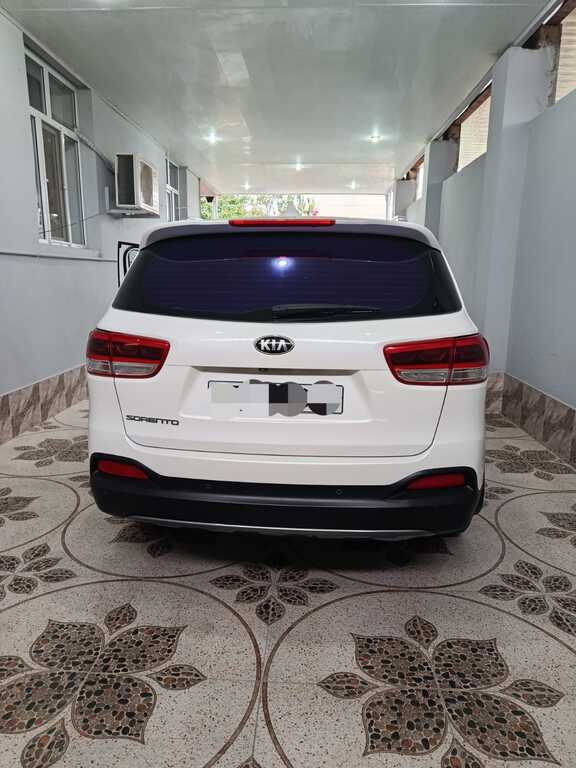 Kia Sorento, 2.0 L, 2014 il, 245 000 km — Avtomobillər, Gəncə (5)