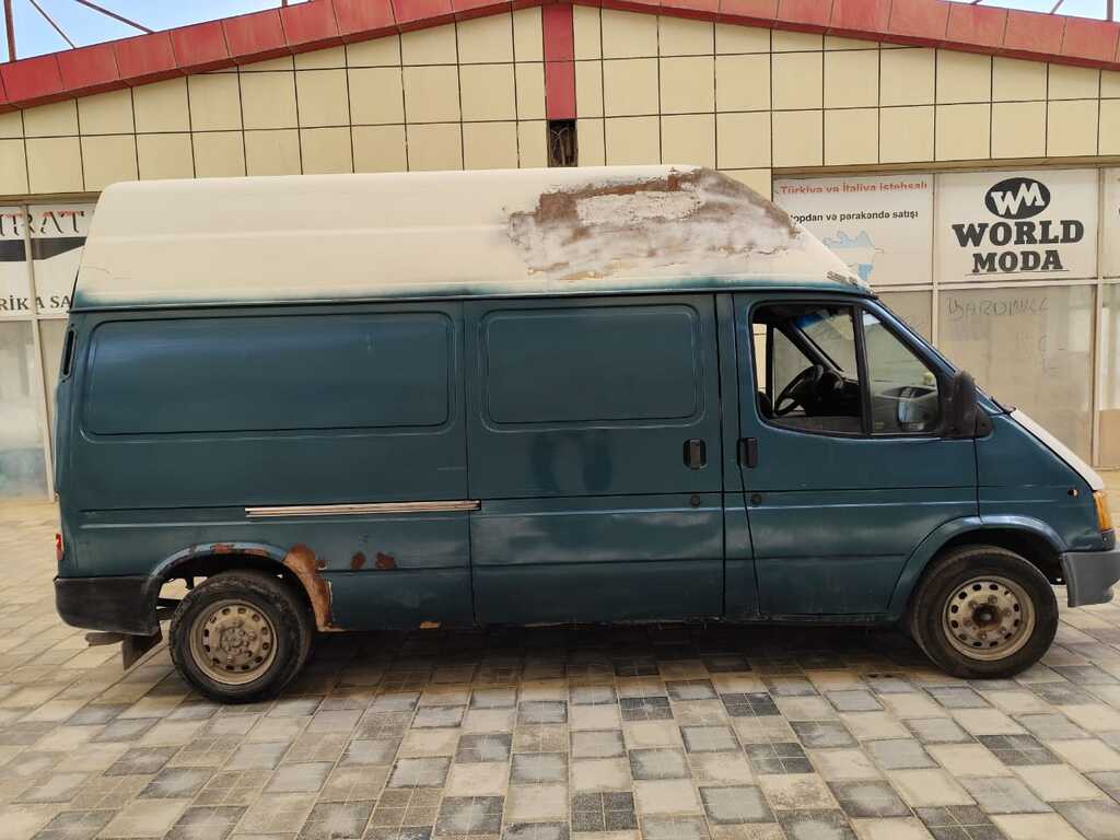Ford Transit, 2.5 L, 1998 il, 560 000 km 99-MJ-533 — Avtomobillər, Bakı (4)