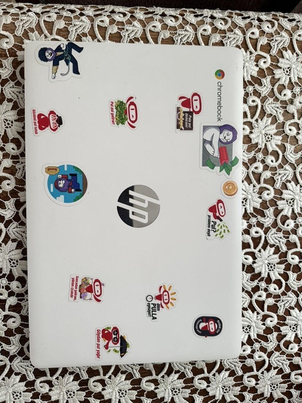 HP Chromebook noutbuk Xüsusiyyətlər: - Platforma: ChromeOS (Google — HP, Bakı (9)