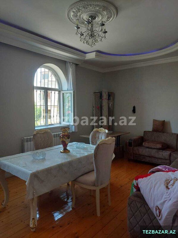 Kreditlə evlərin satışı — Ev, villa, Bakı (6)