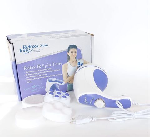 Masajor, Vibro masajor, Bədən üçün, Yeni — Bakı