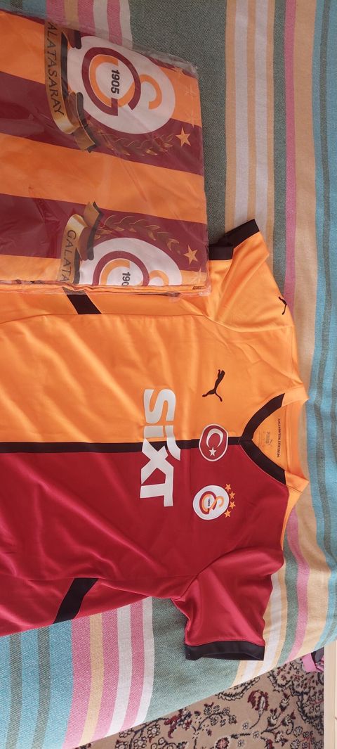 Futbolka, Puma, M, rəng - Sarı — Bakı