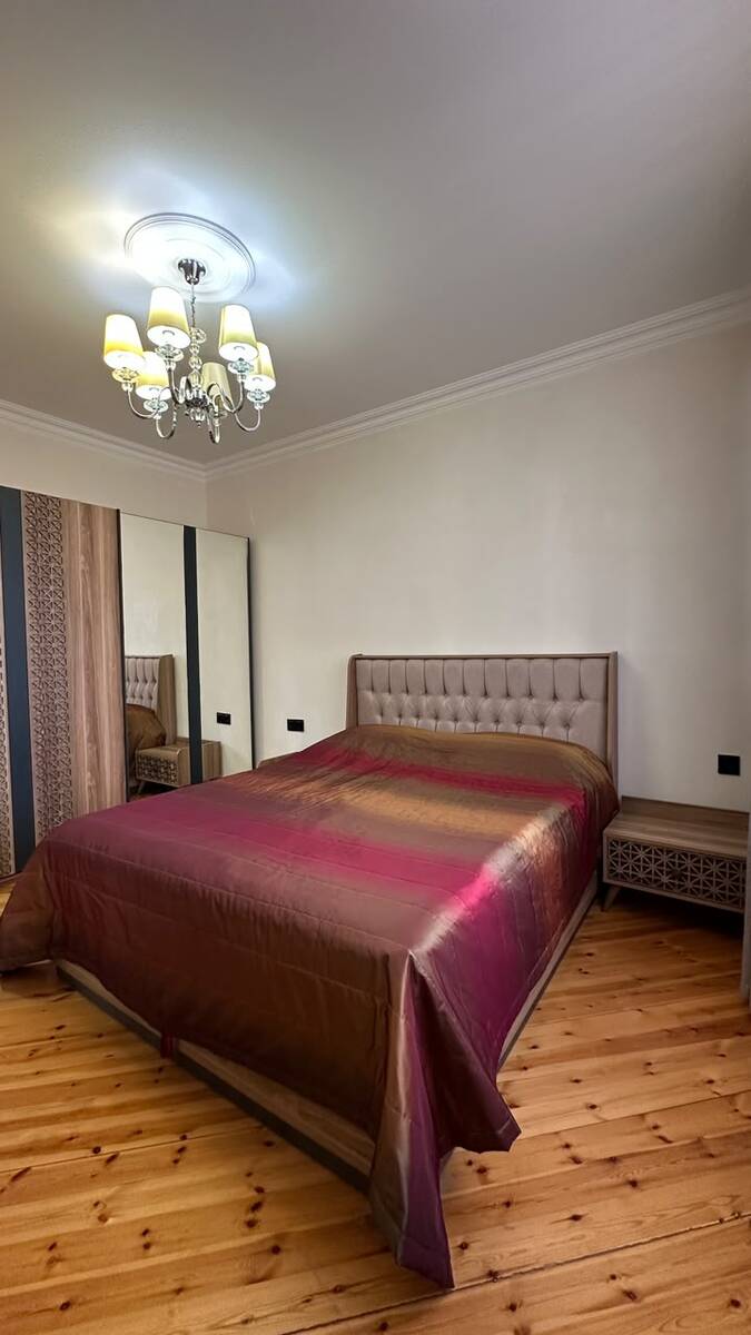 Satılır 3 otaqlı yeni tikili 85 m² — Mənzil, Bakı (9)