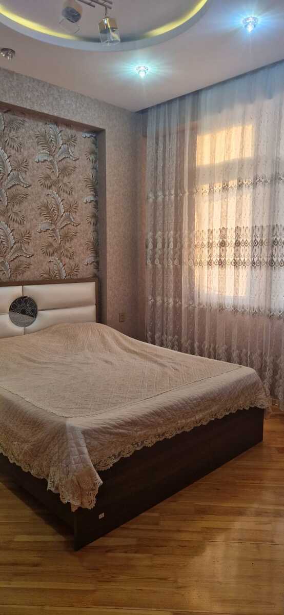 Satılır 3 otaqlı yeni tikili 70 m² — Mənzil, Bakı (5)