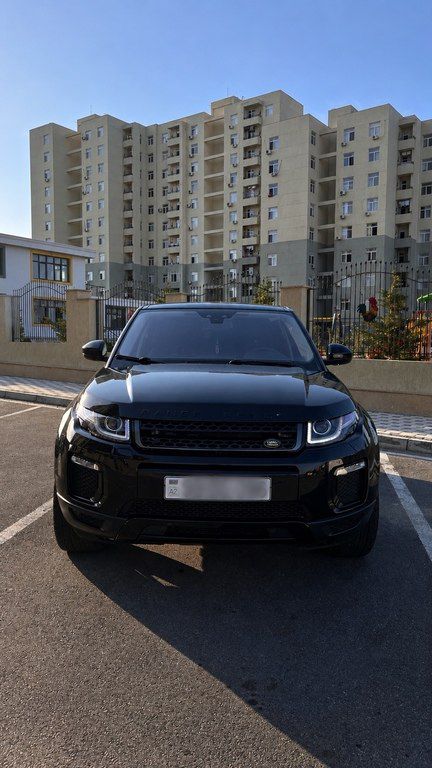 Land Rover RR Evoque, 2.0 L, 2018 il, 64 000 km — Sumqayıt