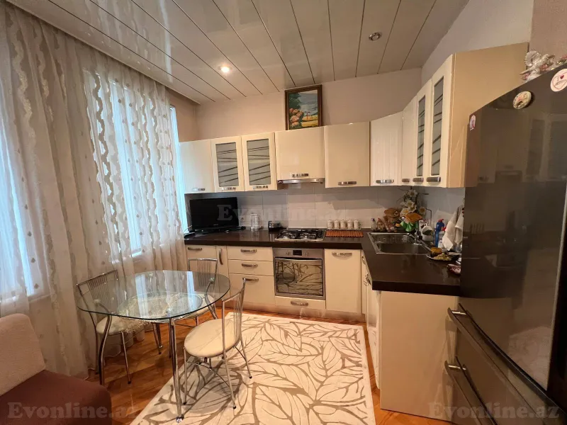 Satılır 2 otaqlı Mənzil Yeni tikili 75 m² Bakı, Nərimanov r., Nəriman Nərimanov m — Mənzil, Bakı (2)