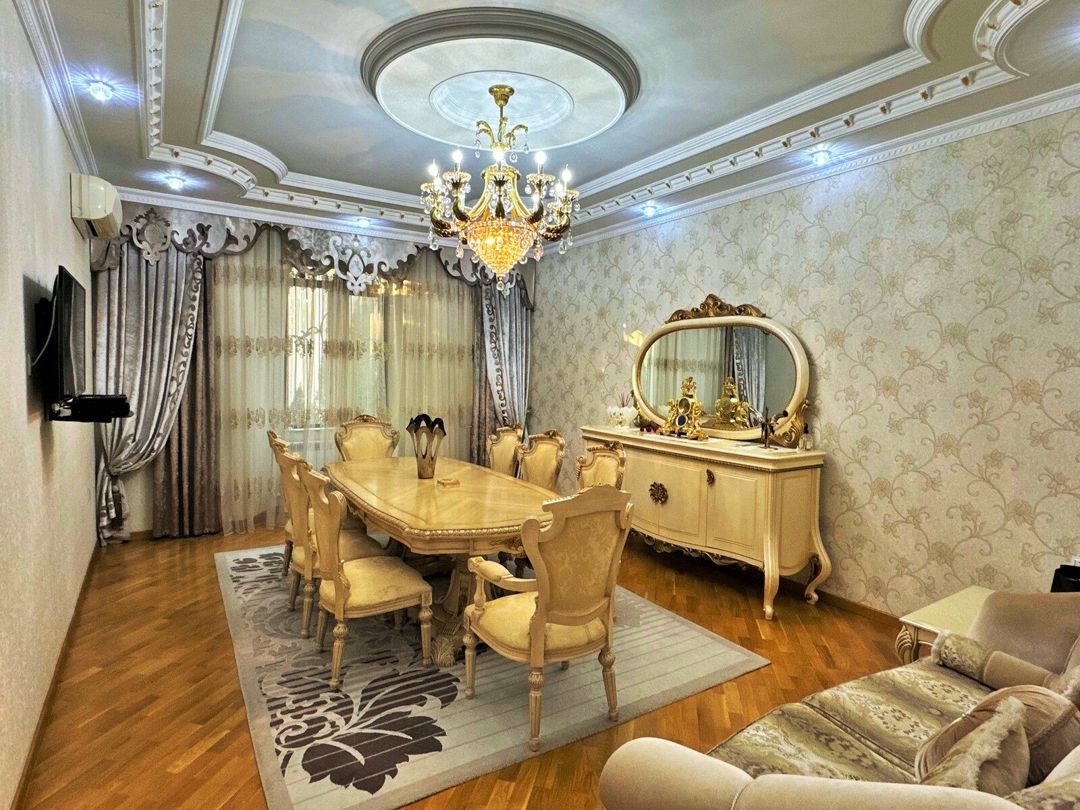Satılır 9 otaqlı həyət evi/bağ evi 800 m² — Ev, villa, Bakı (8)