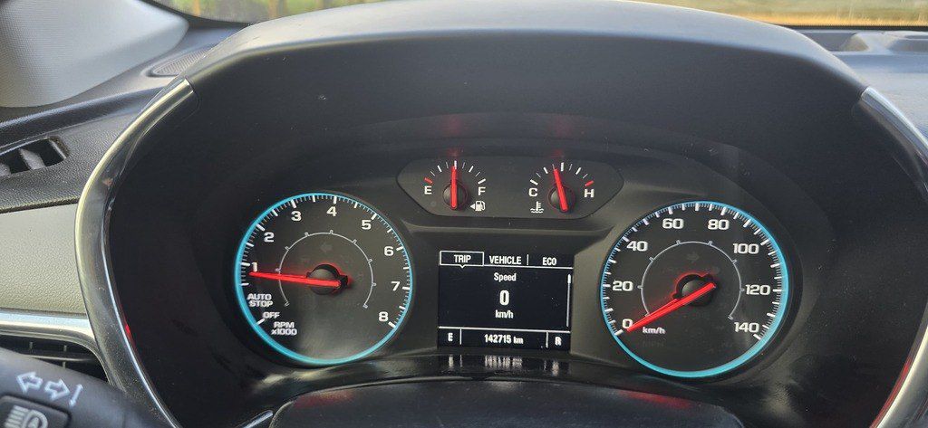 Chevrolet Equinox, 1.5 L, 2020 il, 142 800 km — Avtomobillər, Gəncə (5)
