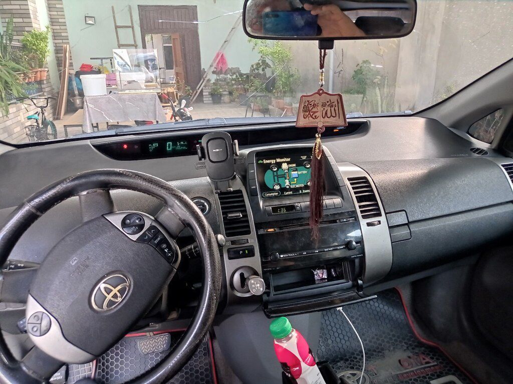 Toyota Prius, 1.5 L, 1.3 kWh, 2008 il, 589 419 km 88-DJ-598 — Avtomobillər, Bakı (7)