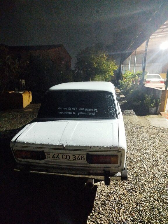 Lada (VAZ) 2106, 1.6 L, 1995 il, 500 000 km 44-CO-346 — Avtomobillər, Masallı (5)