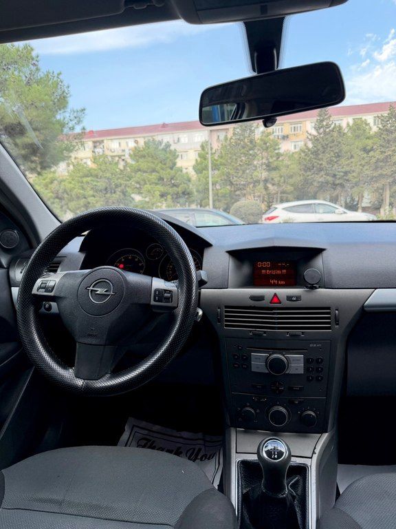 Opel Astra, 1.4 L, 2005 il, 258 000 km — Avtomobillər, Sumqayıt (9)