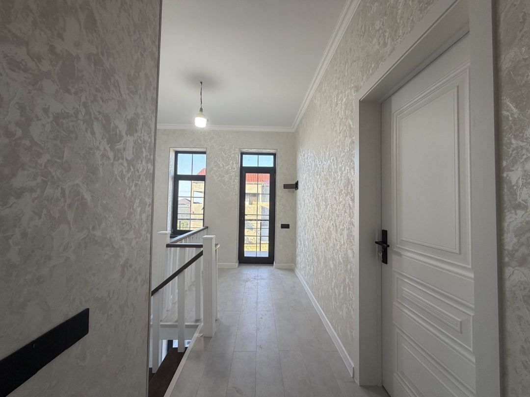 Satılır 4 otaqlı həyət evi/bağ evi 140 m² — Ev, villa, Bakı (7)