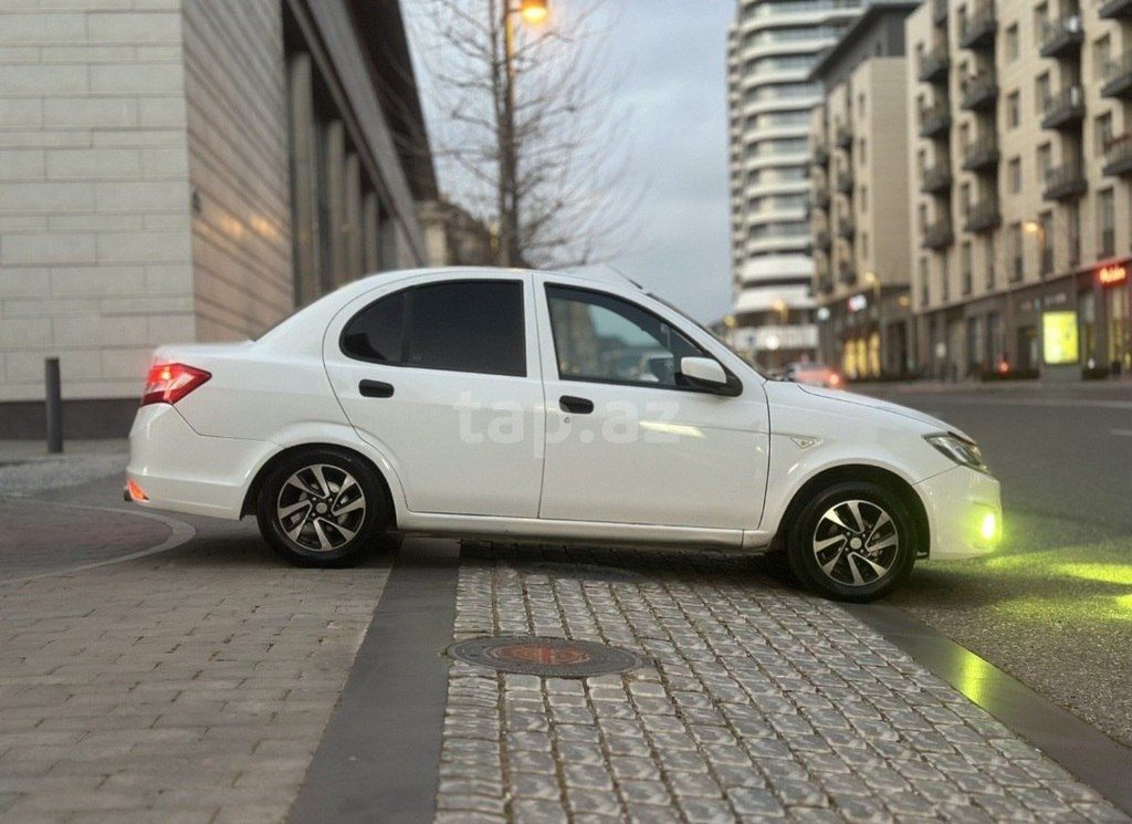 Saipa Saina, 1.5 L, 2019 il, 139 000 km — Avtomobillər, Gəncə (6)
