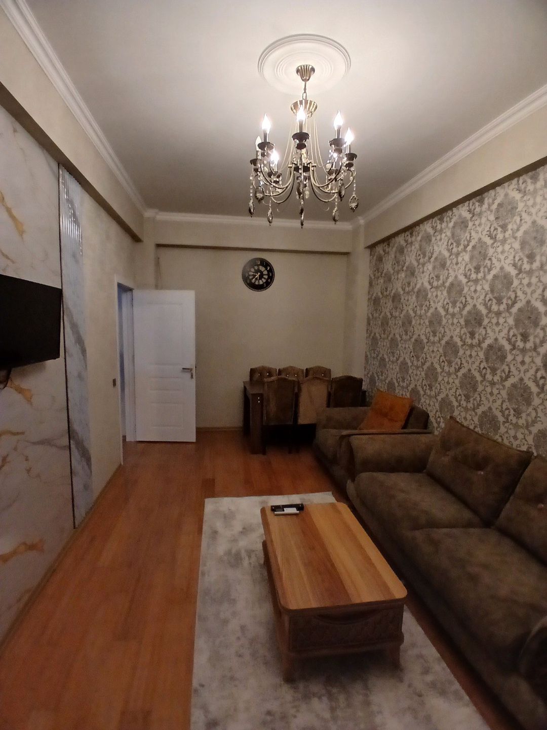 Satılır 2 otaqlı yeni tikili 66 m² — Mənzil, Xırdalan (10)