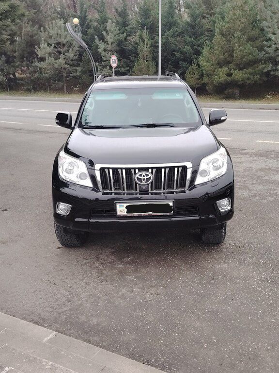 Toyota Land Cruiser Prado, 2.7 L, 2012 il, 220 000 km — Avtomobillər, Qusar (2)