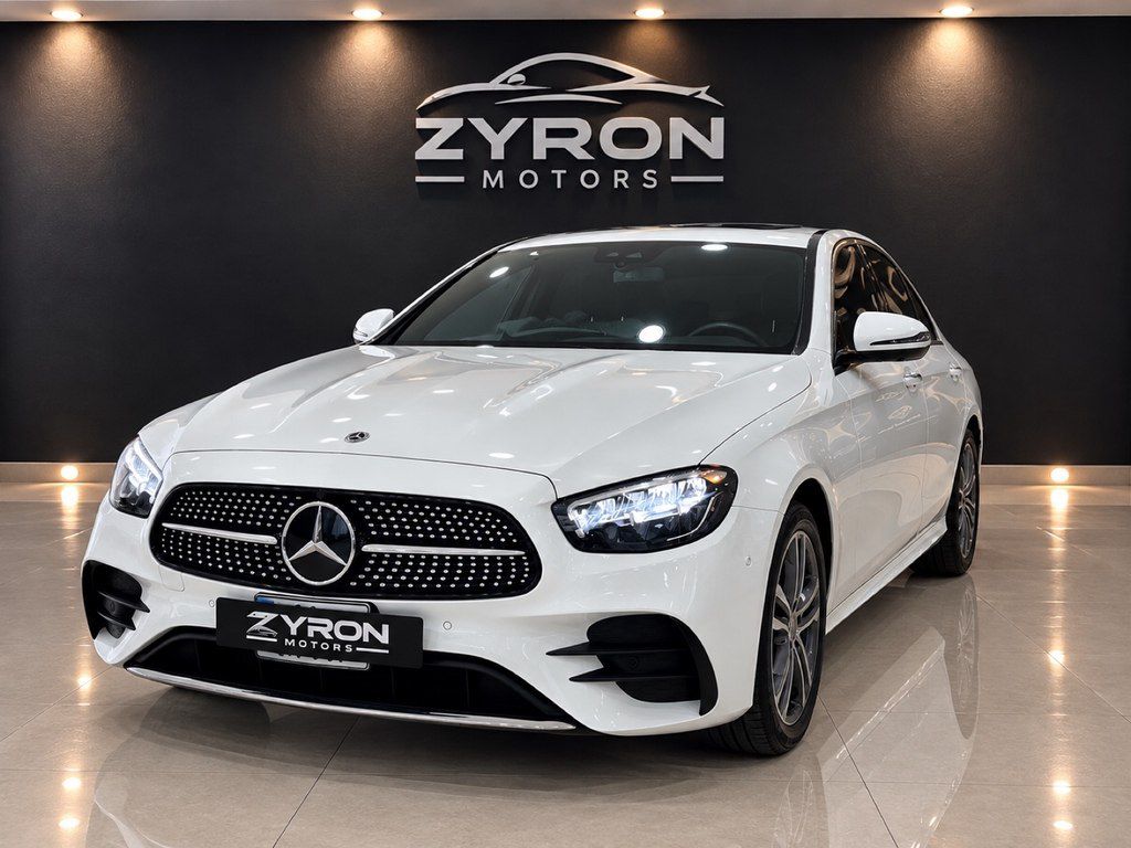 Mercedes E 300, 2.0 L, 2021 il, 46 637 km — Avtomobillər, Bakı (5)