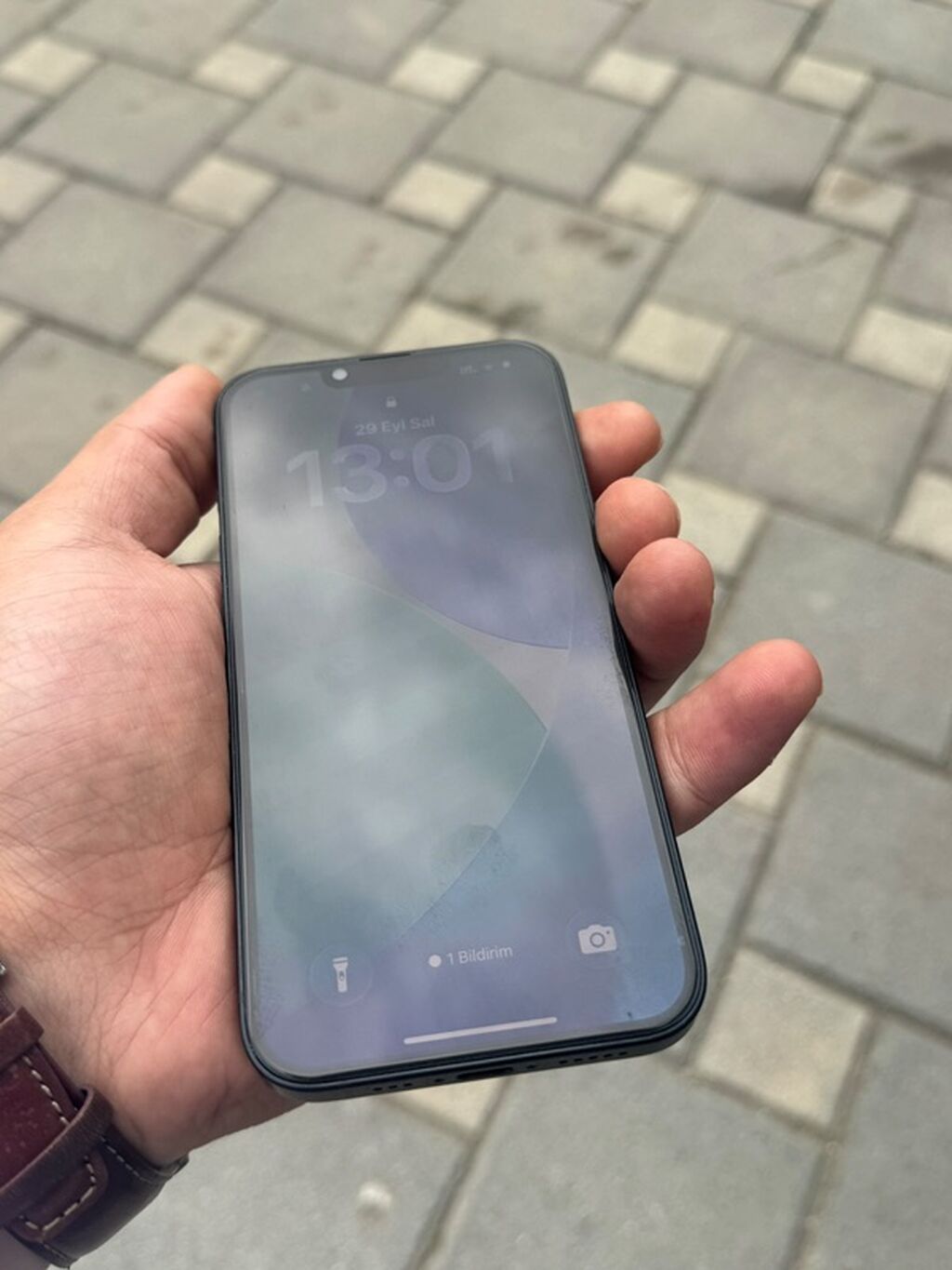 IPhone 17, 256 GB, Qara, Face ID — Apple iPhone, Bakı (4)