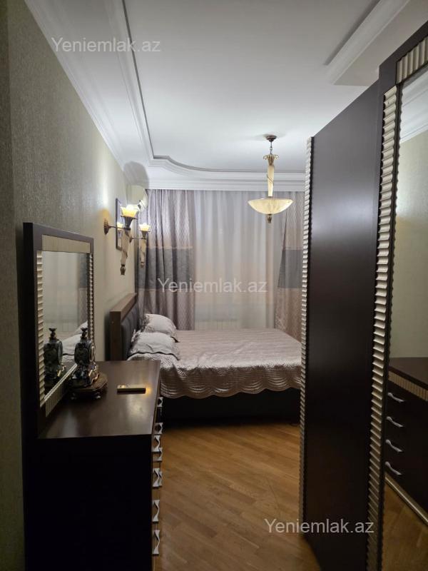 Kirayə 4 otaqlı Bina evi menzil (Yeni tikili), 196 m², Yasamal rayonu — Mənzil, Bakı (6)