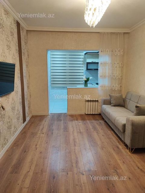 Satılır 2 otaqlı Bina evi menzil (Köhnə tikili), 47 m², Binəqədi rayonu — Bakı