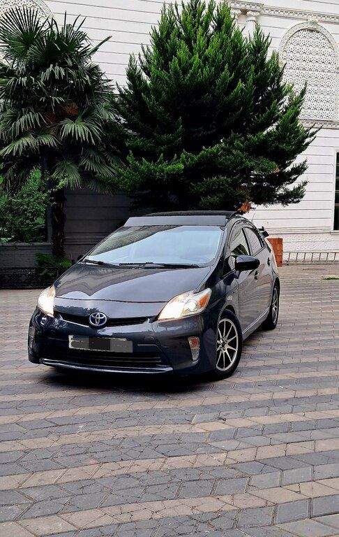 Toyota Prius, 1.8 L, 1.3 kWh, 2013 il, 264 500 km — Avtomobillər, Bakı (11)
