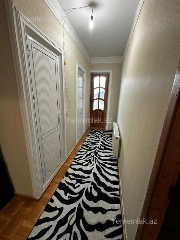 Satılır 2 otaqlı Bina evi menzil (Köhnə tikili), 54 m², 9-cu mikrorayon — Mənzil, Sumqayıt (8)