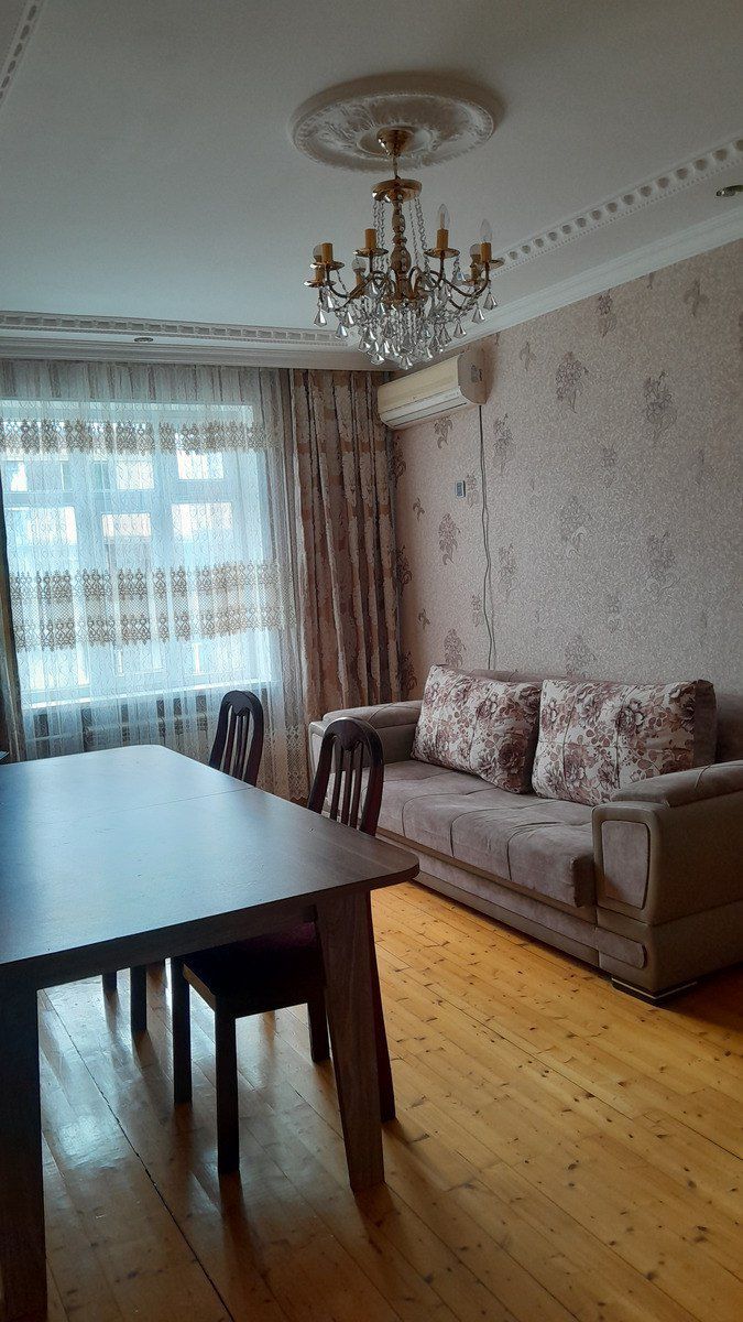 İcarəyə verilir 3 otaqlı köhnə tikili 80 m² — Mənzil, Bakı (2)