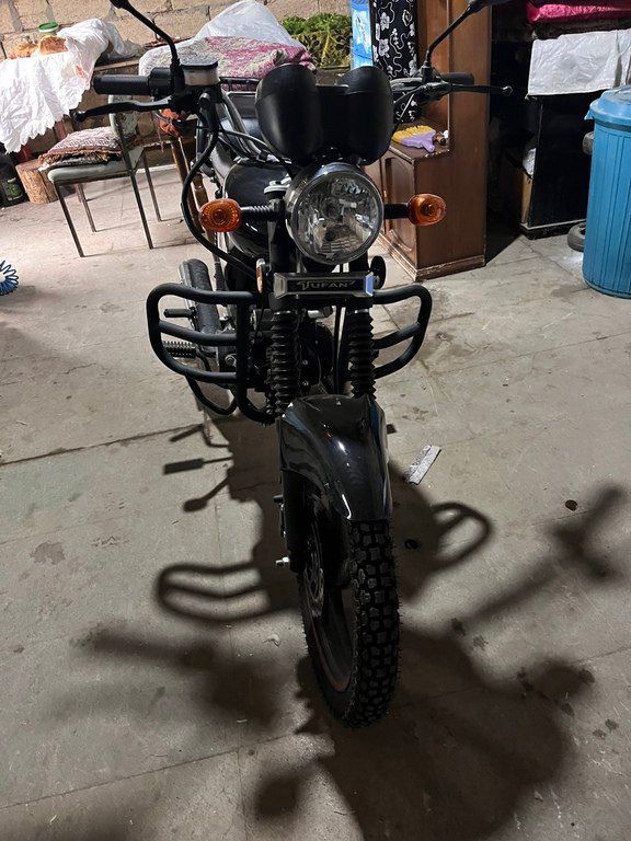 Tufan M50, 50 sm3, 2025 il, 1 070 km — Motosikletlər, Sumqayıt (4)