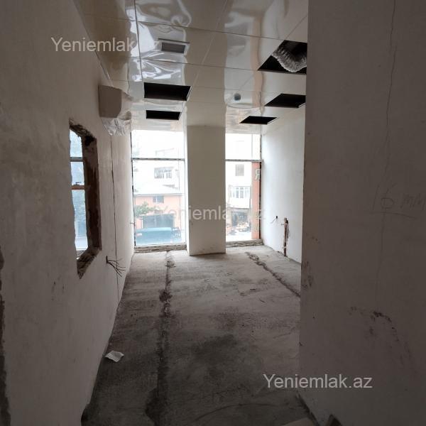 Kirayə 1 otaqlı Obyekt, 110 m², Nəsimi rayonu — Əmlak, Bakı (5)