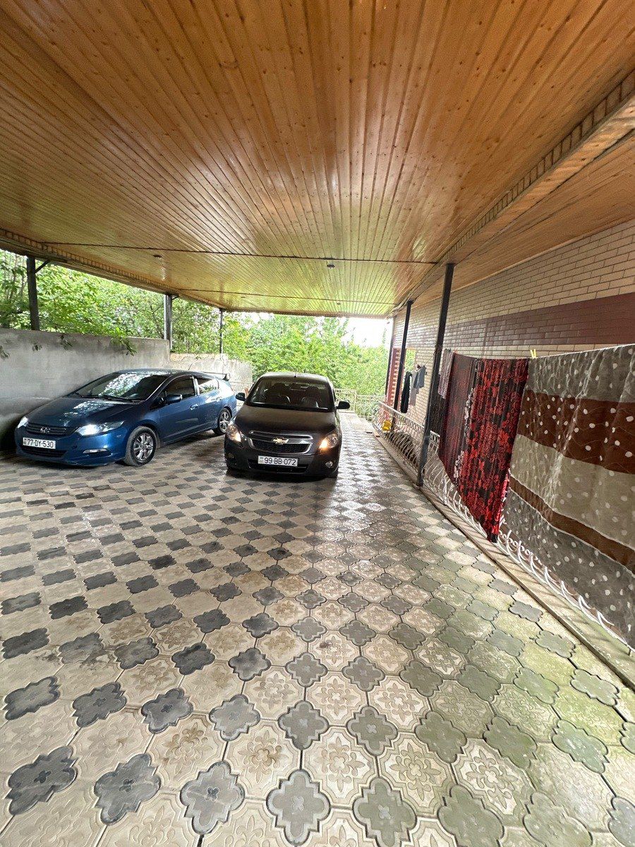 Satılır 6 otaqlı həyət evi/bağ evi 200 m² — Ev, villa, Şamaxı (6)