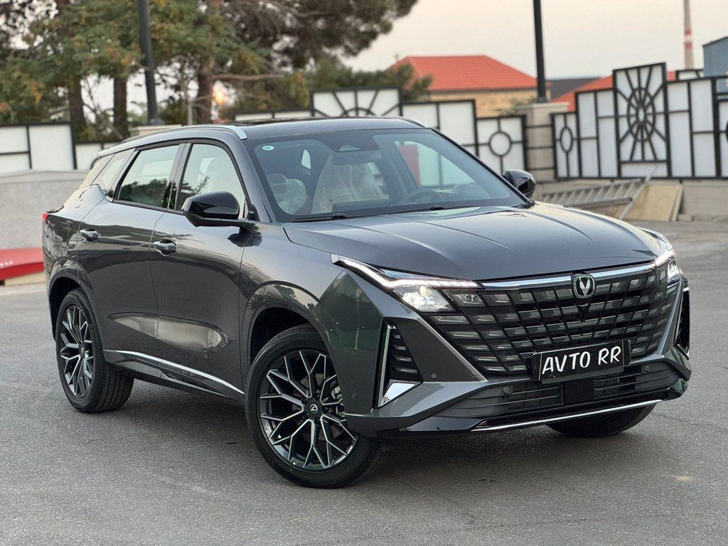 Changan Uni-Z, 1.5 L, 18.4 kWh, 2025 il, yeni — Avtomobillər, Bakı (12)